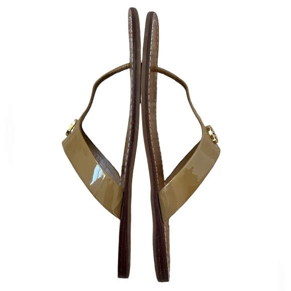Tory Burch Cameron Thong Sandals - Picture 4 of 7